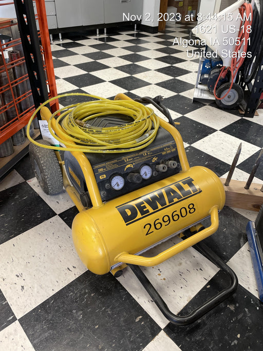 2012 DEWALT D55146