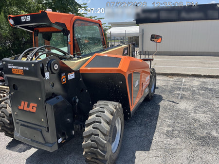 2026 JLG 519