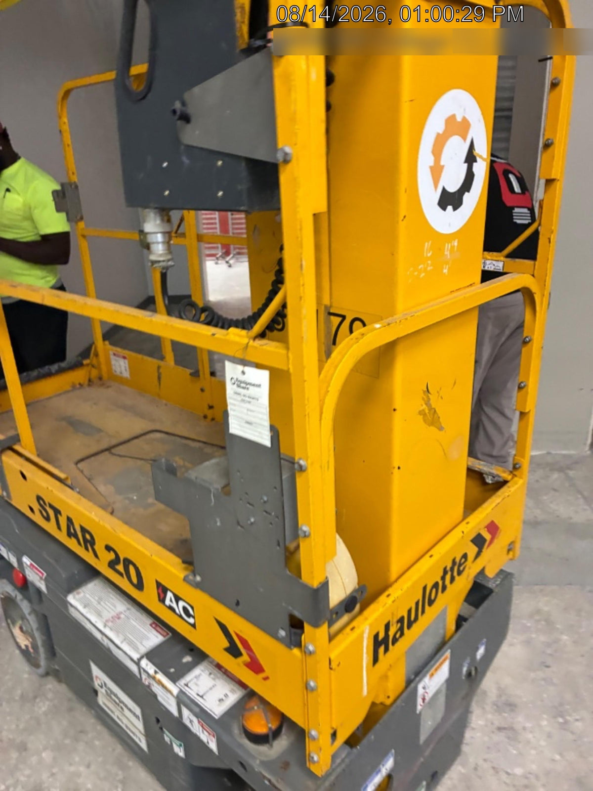 2019 HAULOTTE Star 20
