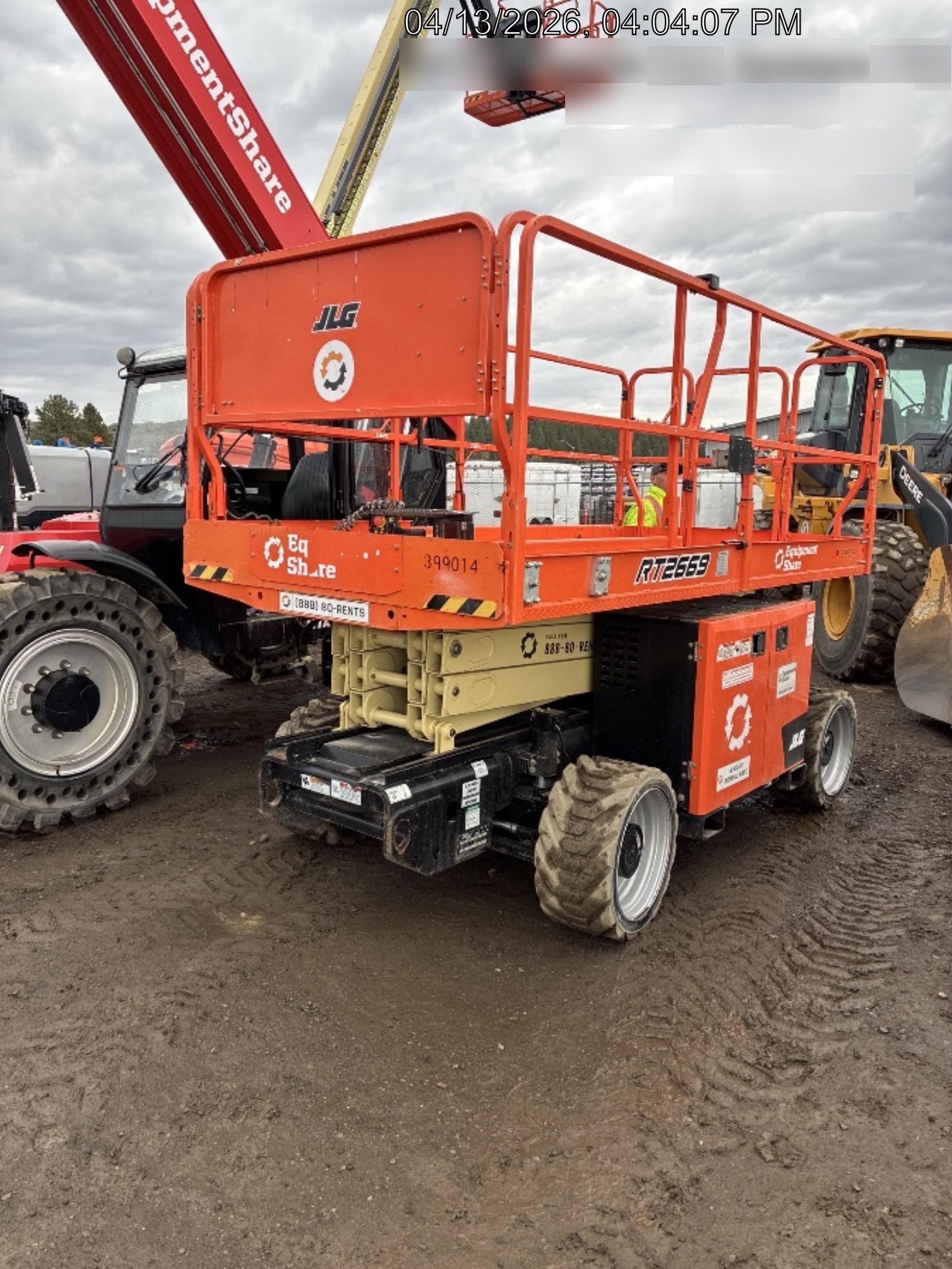 2024 JLG RT2669