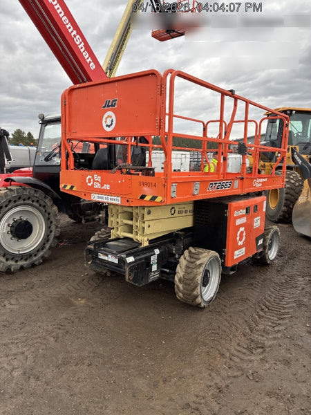 2024 JLG RT2669