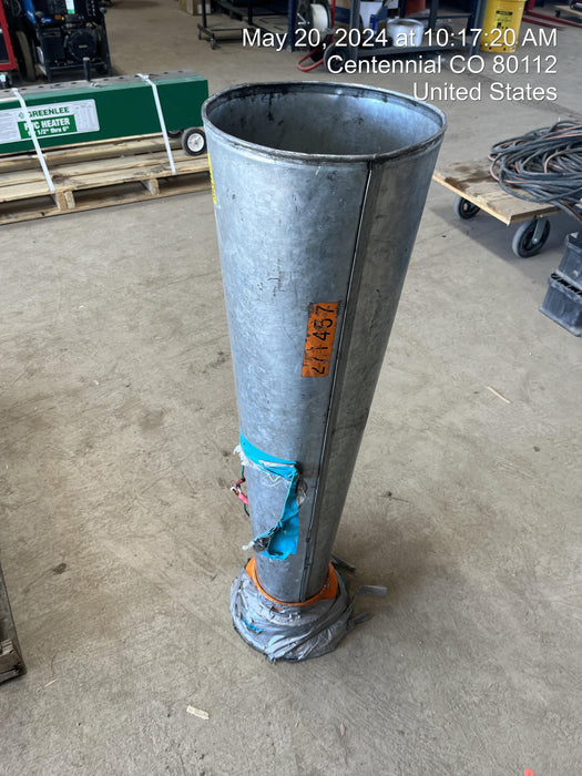 2022 MICHIGAN PNEUMATIC ES-6AM-TRACKER