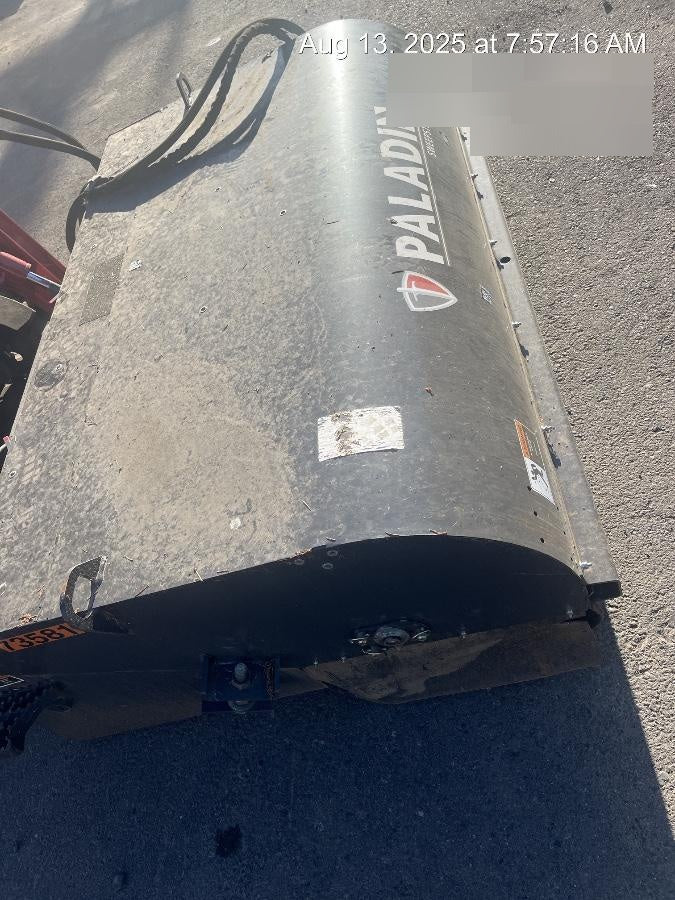 2020 PALADIN Sweepster SB72