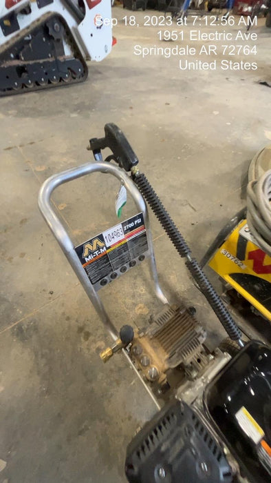 2020 MI-T-M CORPORATION CA-2703-1MMH