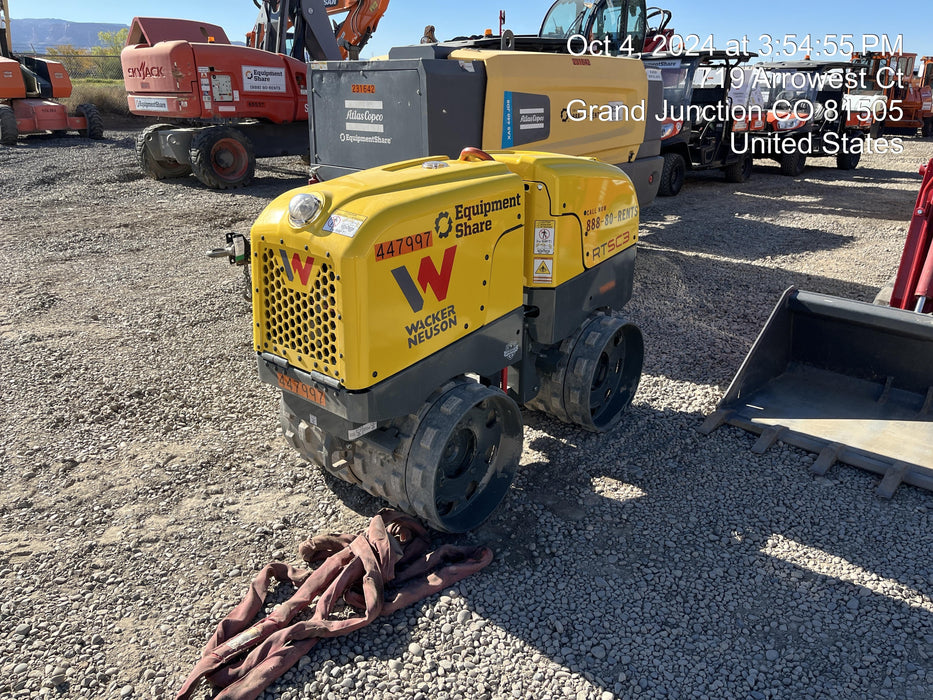 2024 WACKER NEUSON RTLx-SC3