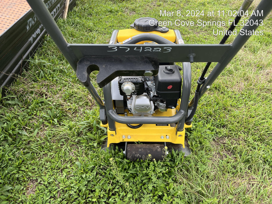 2023 WACKER NEUSON WPU1550AW