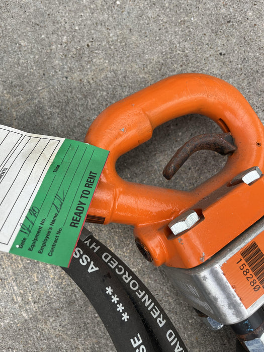 2021 MICHIGAN PNEUMATIC MP-MOTOC-375-ITD