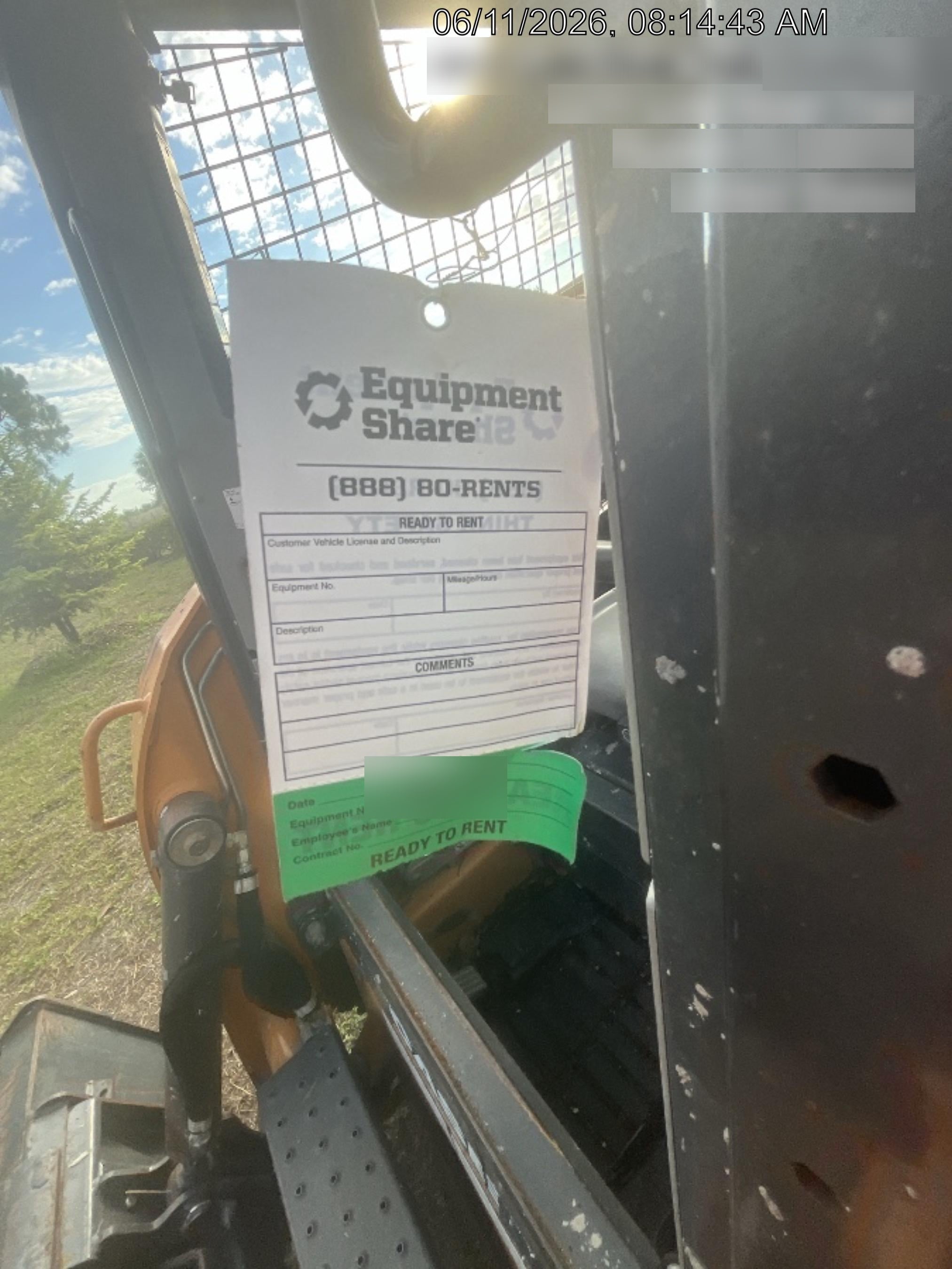 2019 CASE SR175