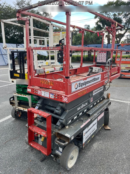 2022 SKYJACK SJ3219