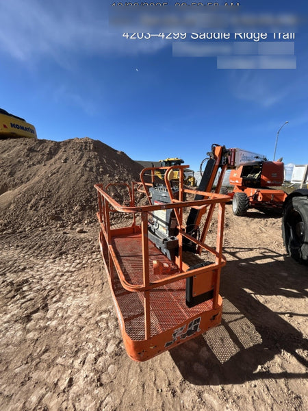 2021 JLG 660SJ
