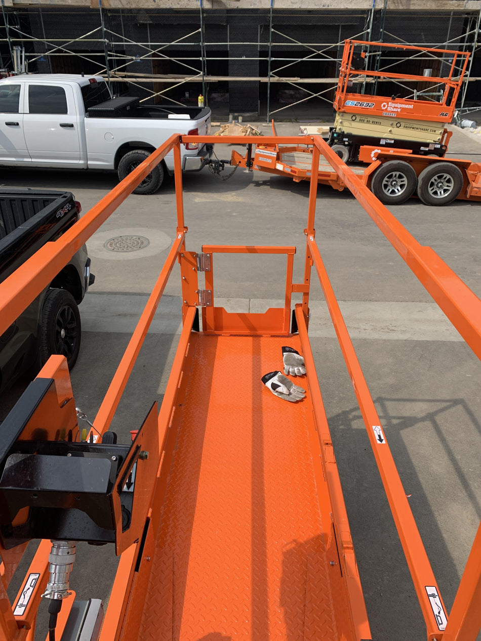 2022 JLG ES2632