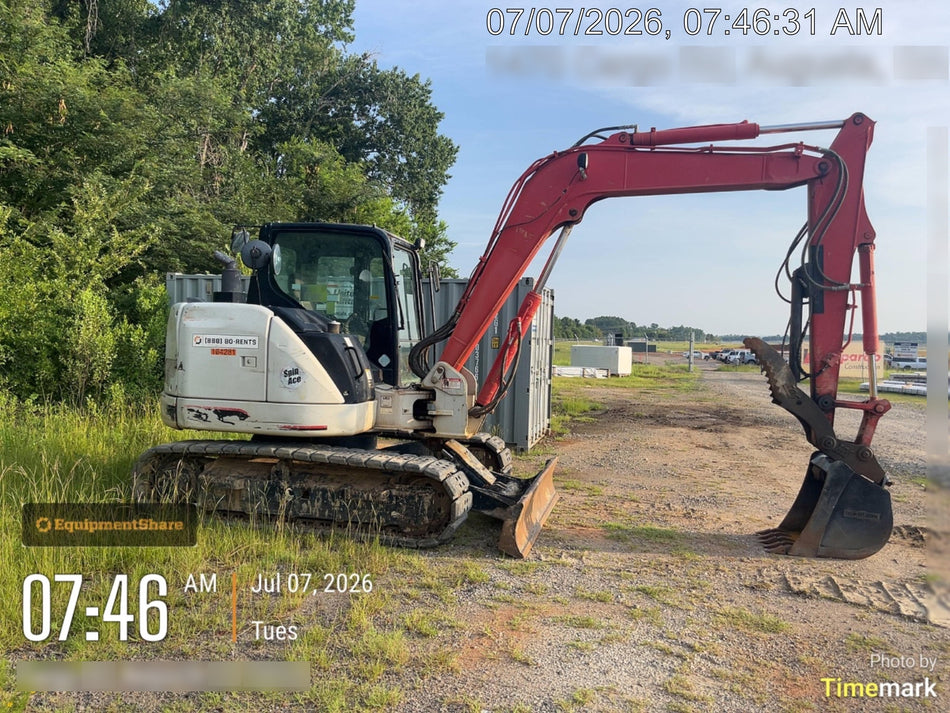 2020 LINK-BELT 80X3EX