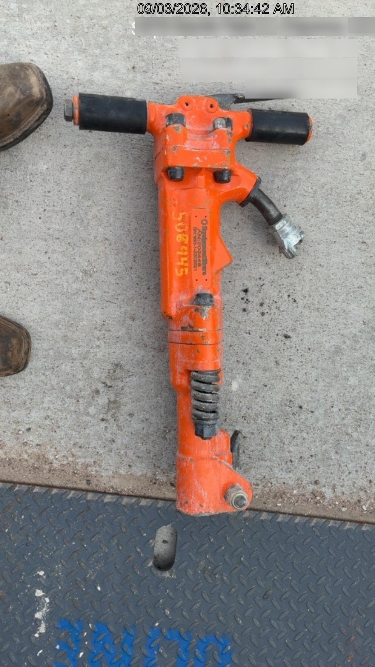 2024 MICHIGAN PNEUMATIC ES-TPB60-118-TRACKER