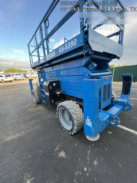 2020 GENIE GS-5390 RT