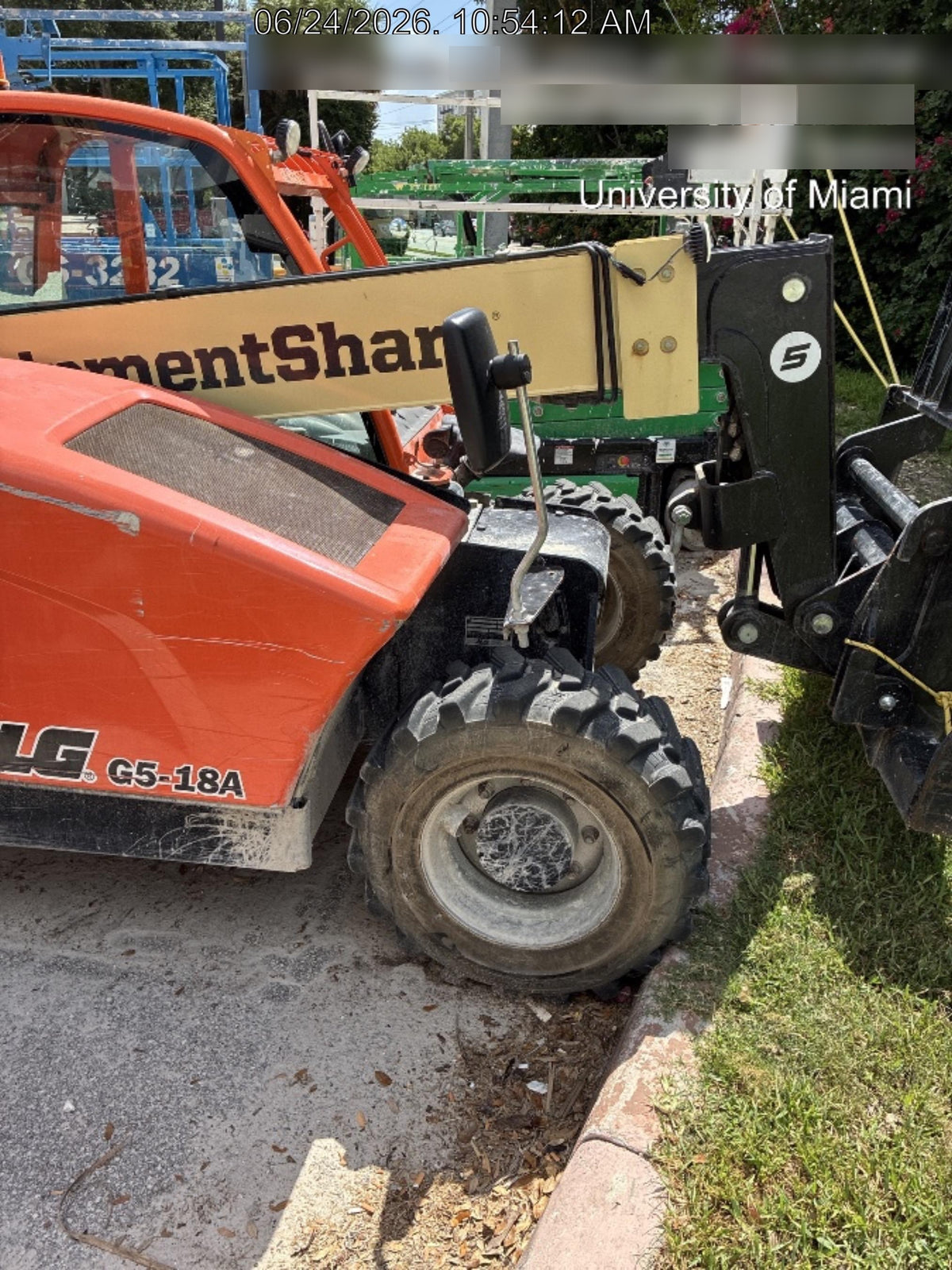 2023 JLG G5-18A