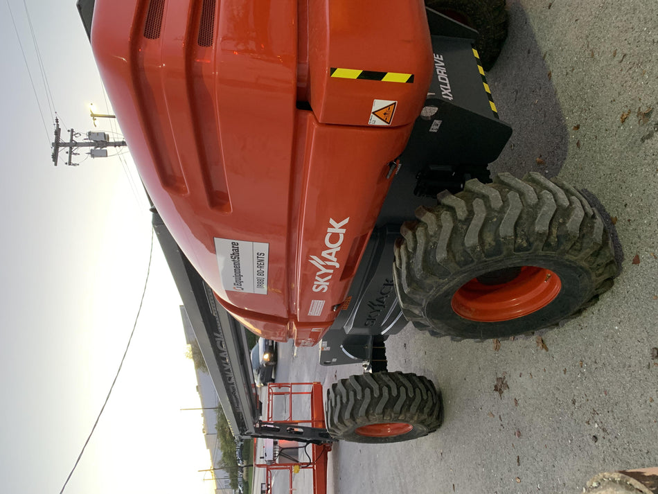 2021 SKYJACK SJ66T+