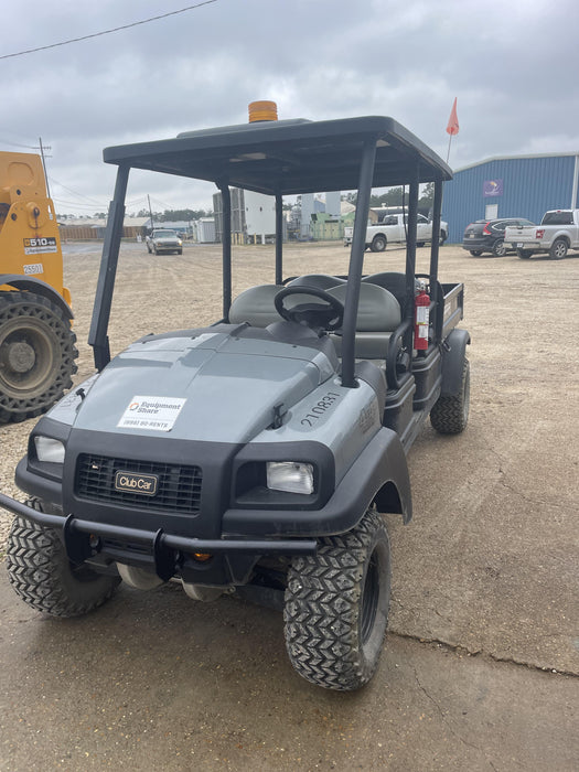 2022 Club Car CA1700D Canopy, Diesel, 4 Passenger