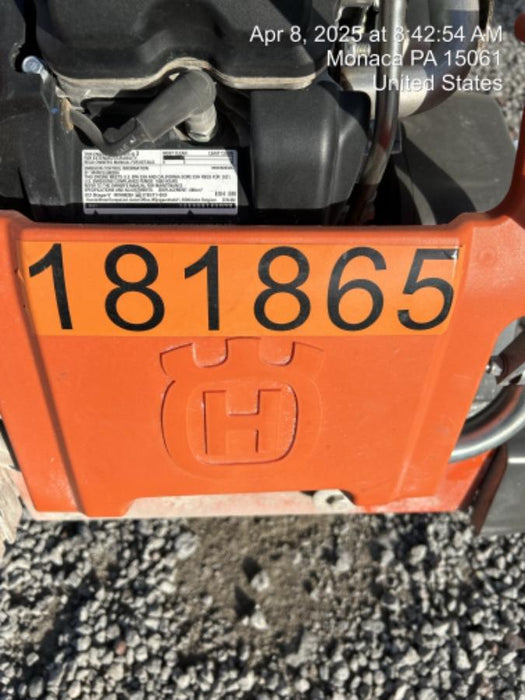 2021 HUSQVARNA FS 524