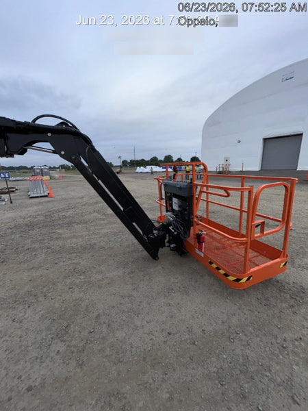 2026 JLG 660SJ