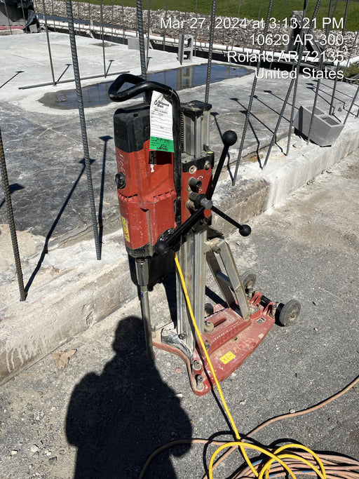 2019 HILTI DD 250