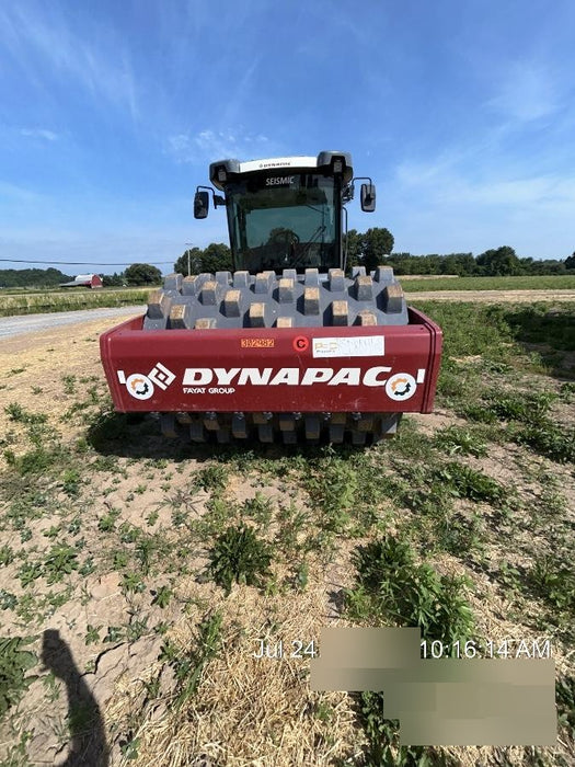 2023 DYNAPAC CA2500D