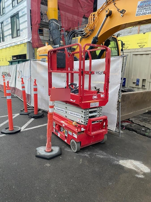 2020 MEC 1330SE Solid NM Tires, Steel Swing out Doors, LCS, Beacon, 900W Inverter