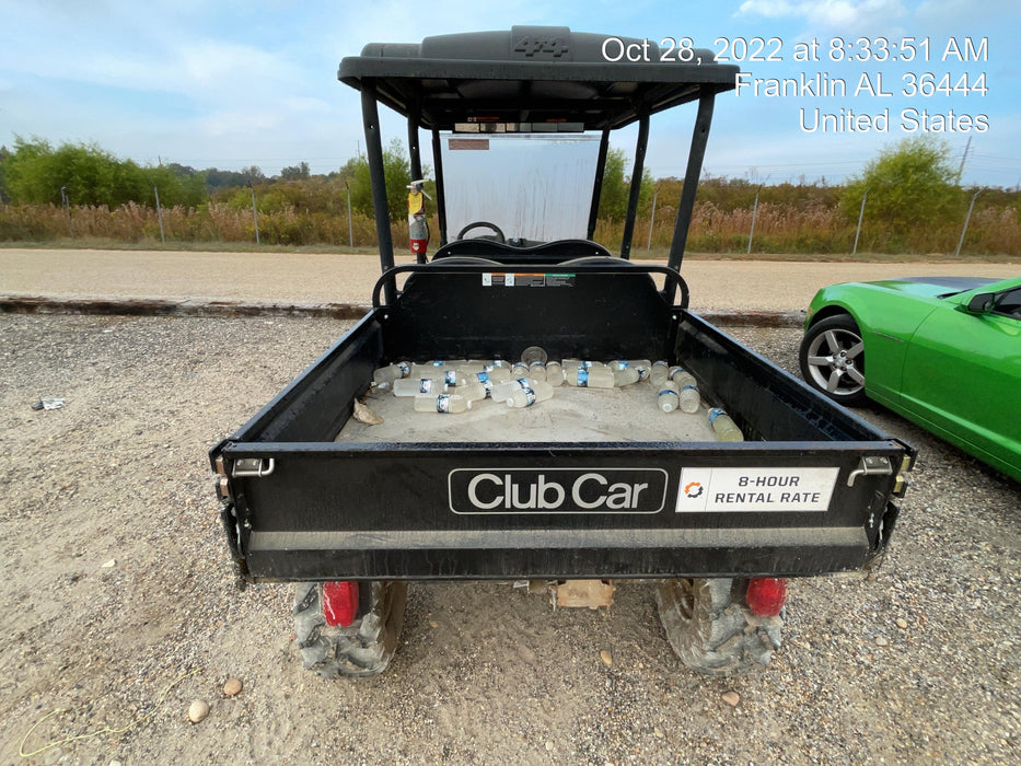 2022 CLUB CAR CA1700D (Canopy)