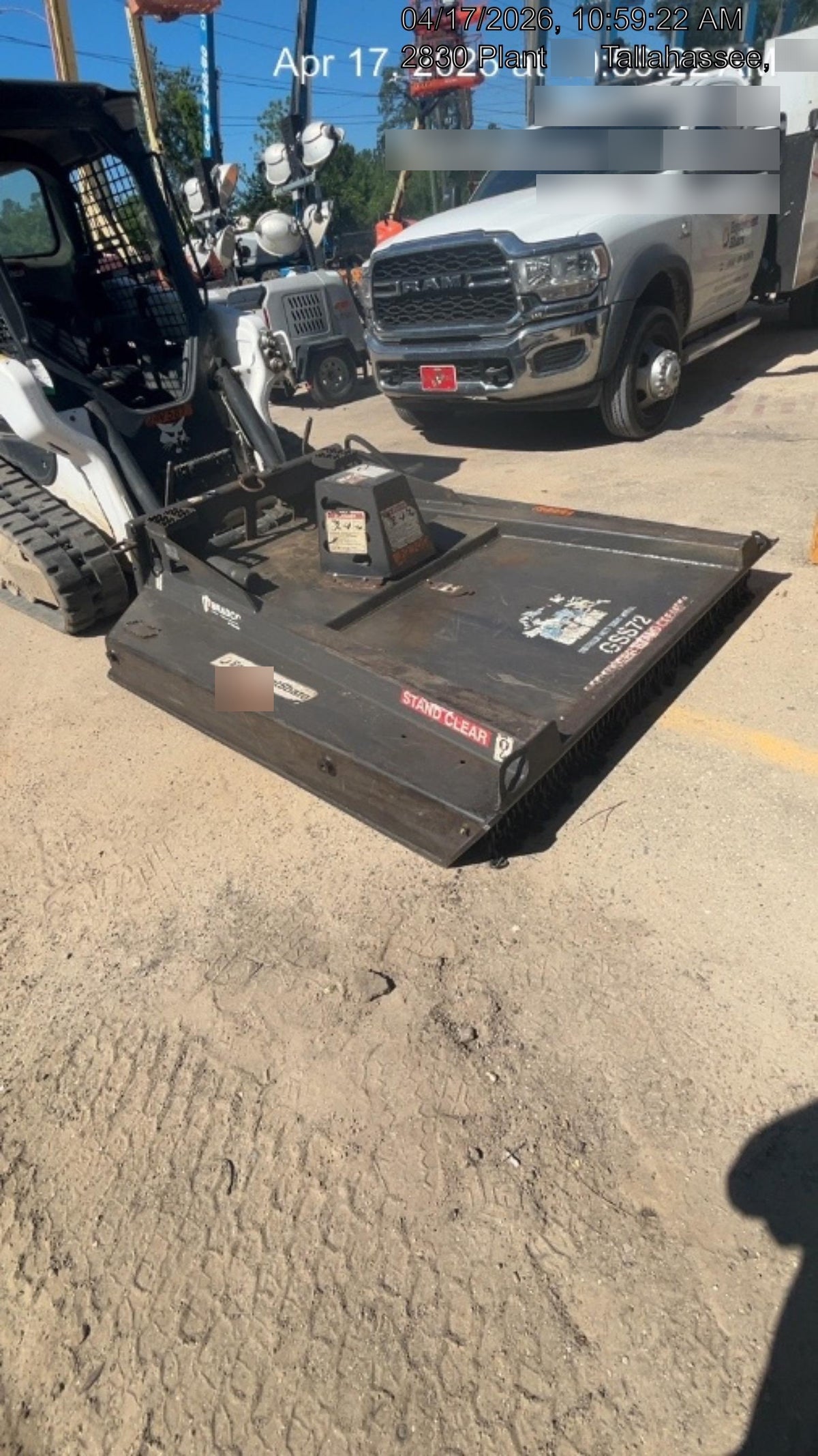 2019 PALADIN 30372A-0022