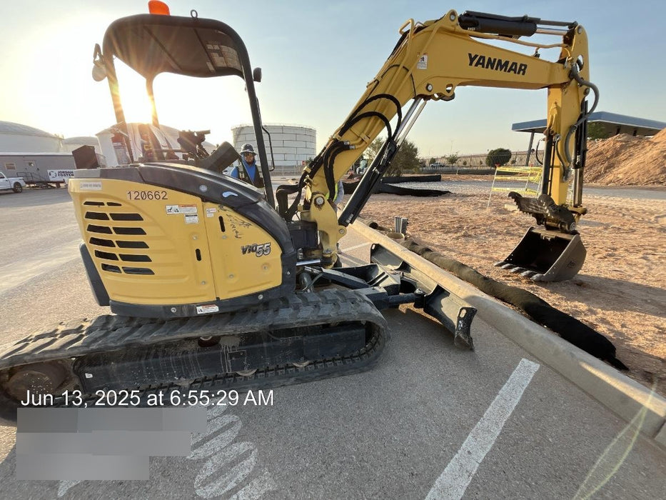 2020 YANMAR ViO55PRL