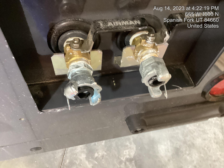 2023 AIRMAN PDS185S CWK