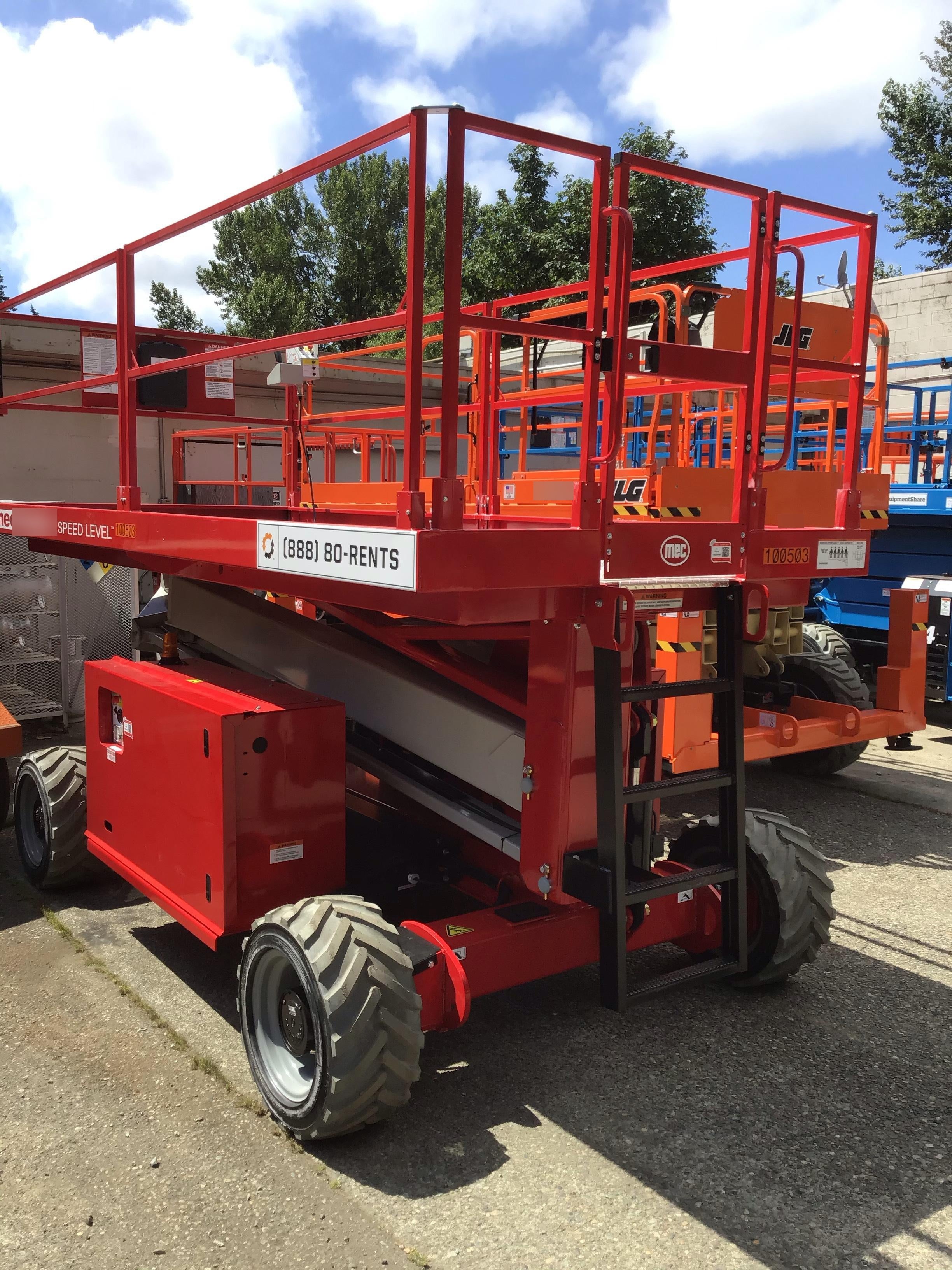 2020 MEC 3084RT