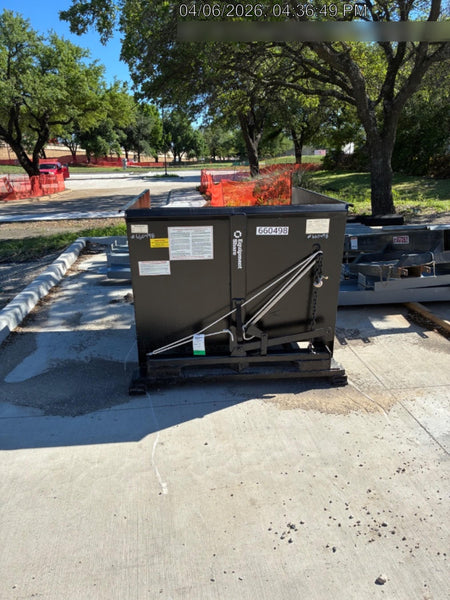 2026 STAR INDUSTRIES M-1820 - Self-Dump Hopper