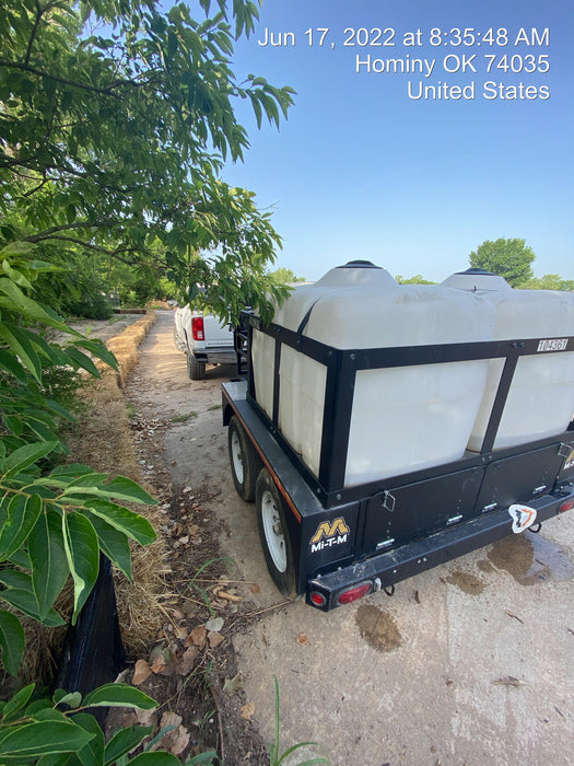 2020 MI-T-M CORPORATION HS-3006-0MDK-UR