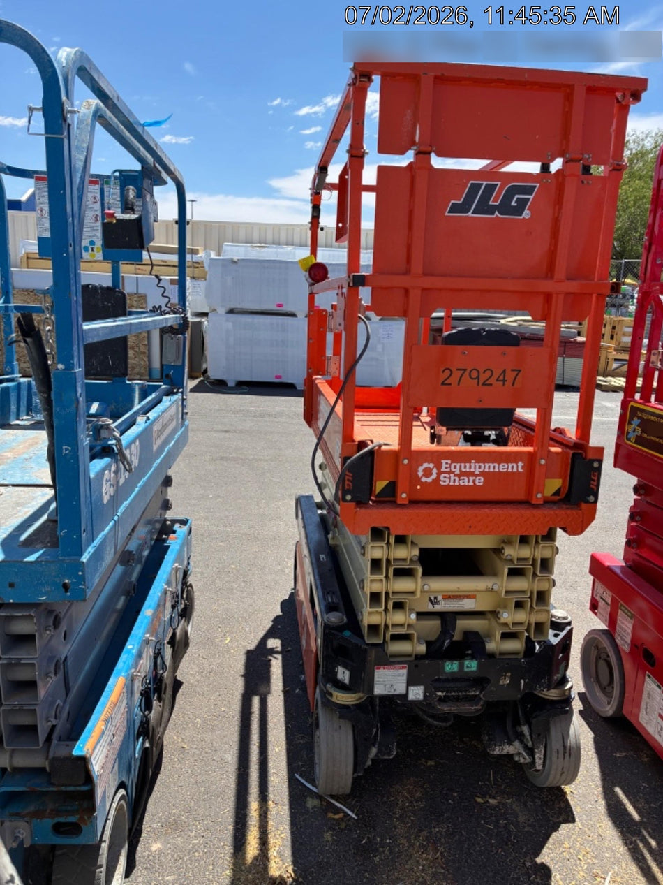 2022 JLG R1932