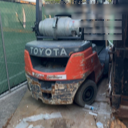 2022 TOYOTA 50-8FGU25