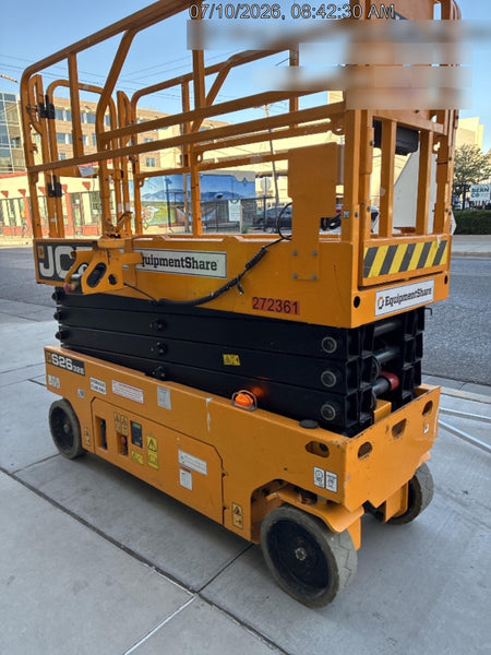 2022 JCB S2632E