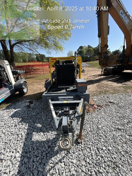 2021 ATLAS COPCO PAC66