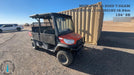 2019 Kubota RTV-X1140W-H 4wd Utility Cart, LED Strobe, Windshield Tempered Glass, Plastic Canopy, Wire Harness Kit, Backup Alarm