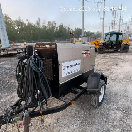 2021 Lincoln Electric Vantage 322 Ready Pak 3