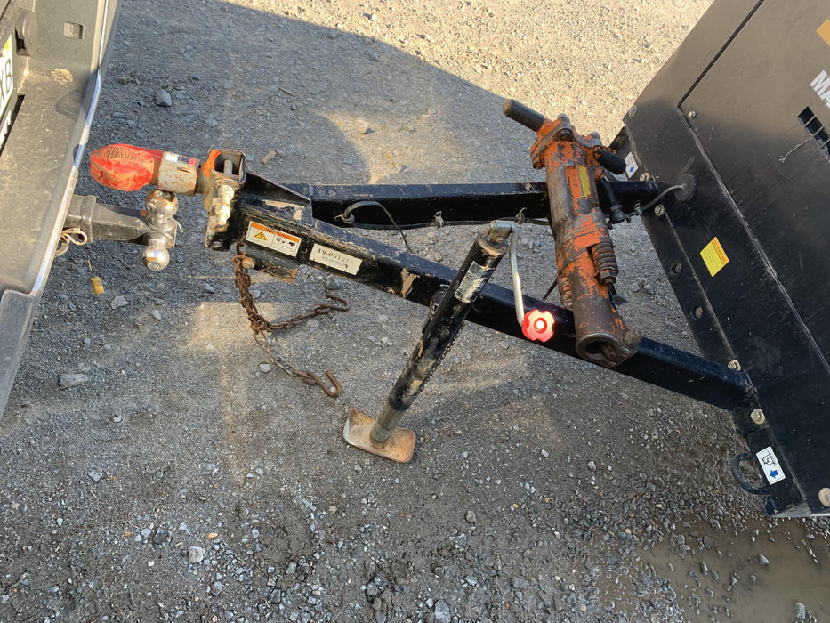 2019 AMERICAN PNEUMATIC TOOL APT-M190