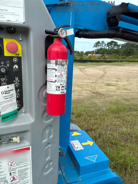 2020 GENIE Z-30/20N RJ