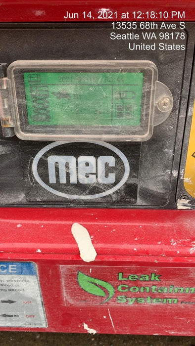 2020 MEC 1330SE Solid NM Tires, Steel Swing out Doors, LCS, Beacon, 900W Inverter