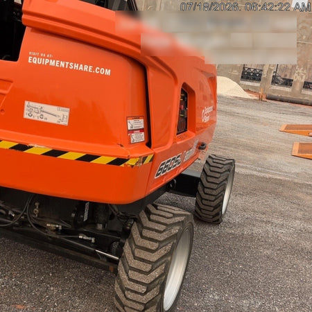 2025 JLG 660SJ