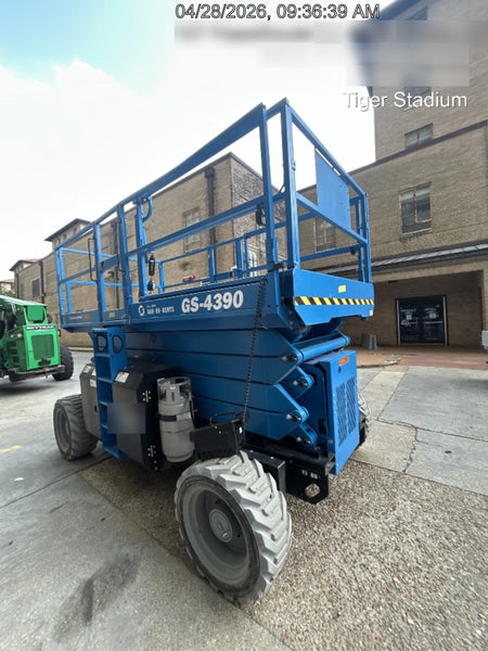 2024 GENIE GS-4390 RT