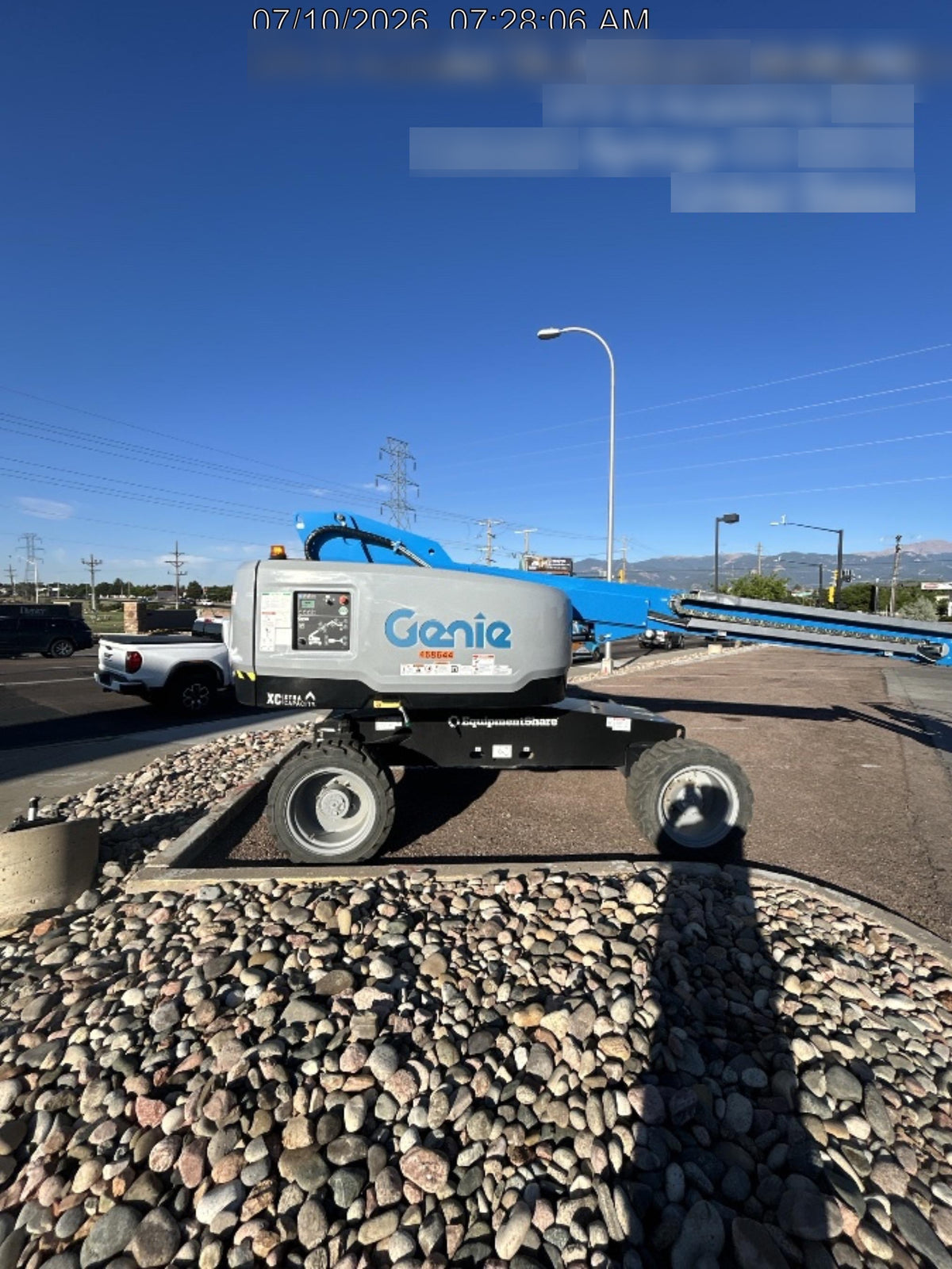 2024 GENIE S-45 XC
