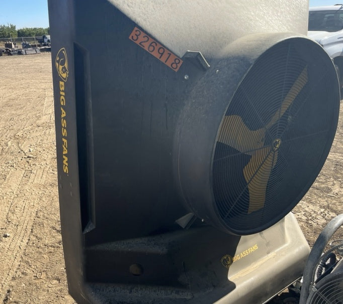 2023 BIG ASS FANS Cool Space 400