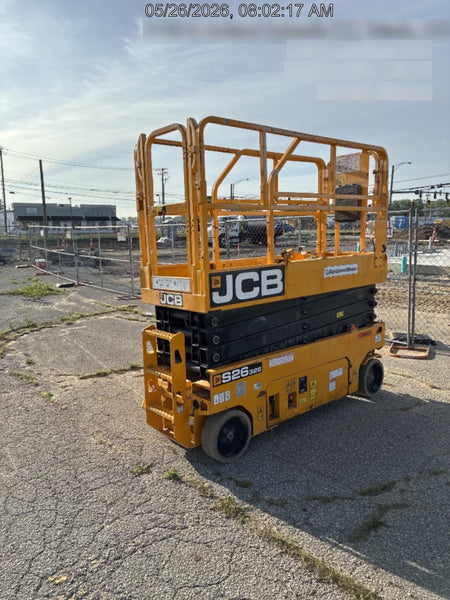 2021 JCB S2632E