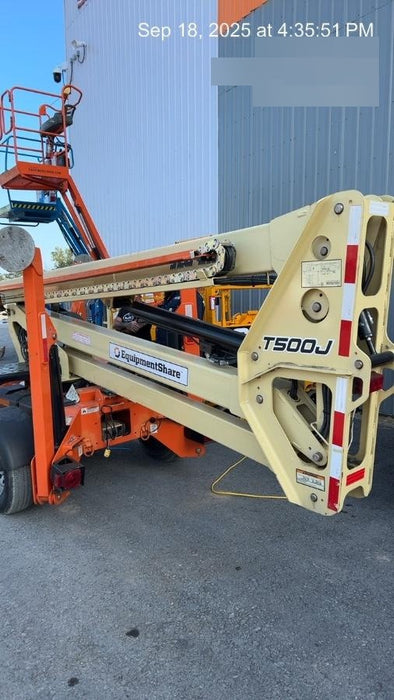 2021 JLG T500J