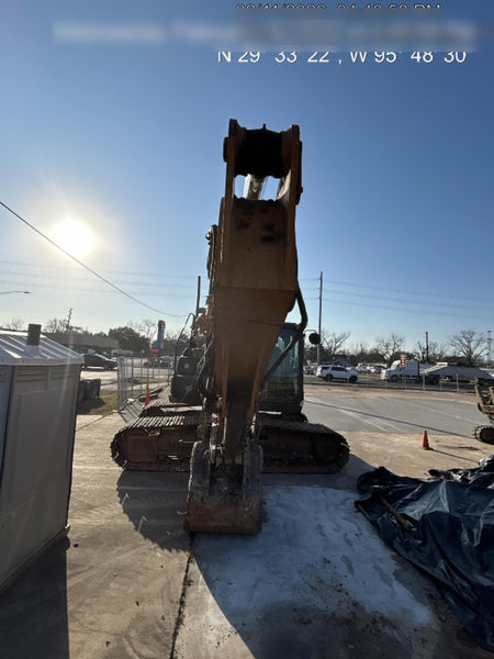 2021 CASE CX210D