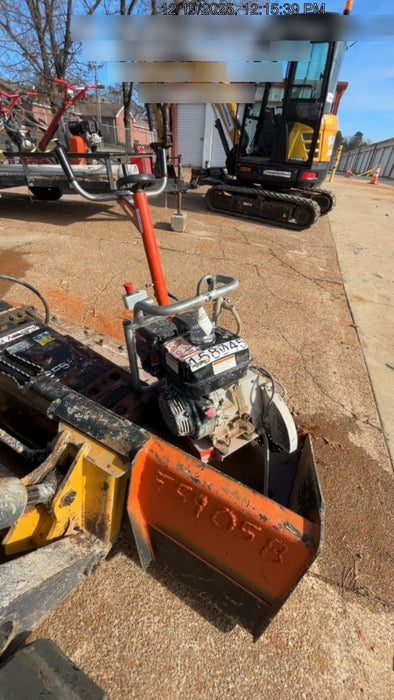 2021 HUSQVARNA FS309